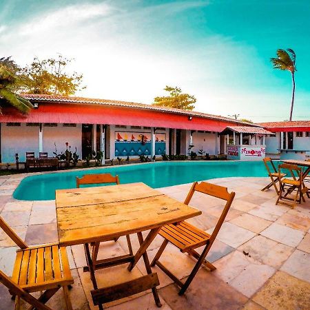 Ilha Praia Hotel Камосин Экстерьер фото