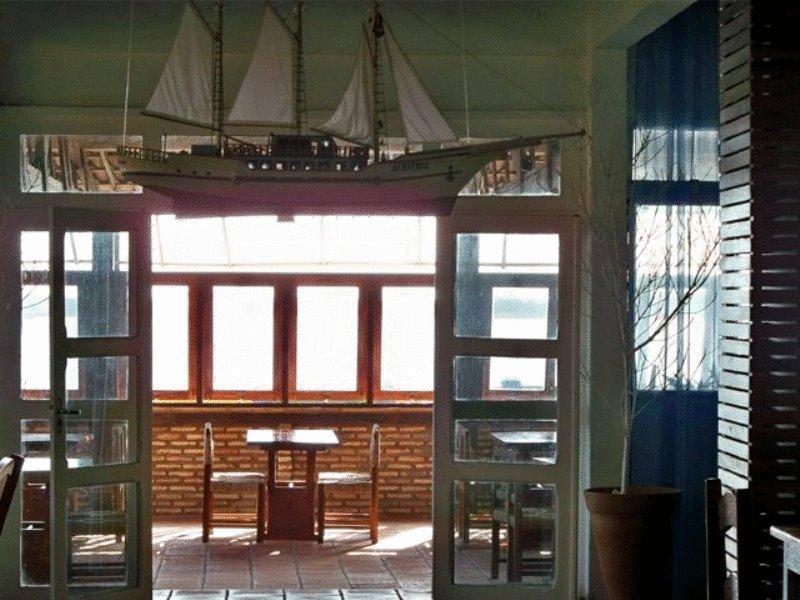 Ilha Praia Hotel Камосин Экстерьер фото