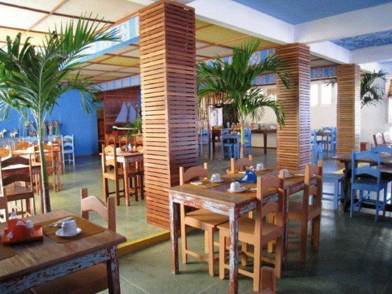 Ilha Praia Hotel Камосин Экстерьер фото
