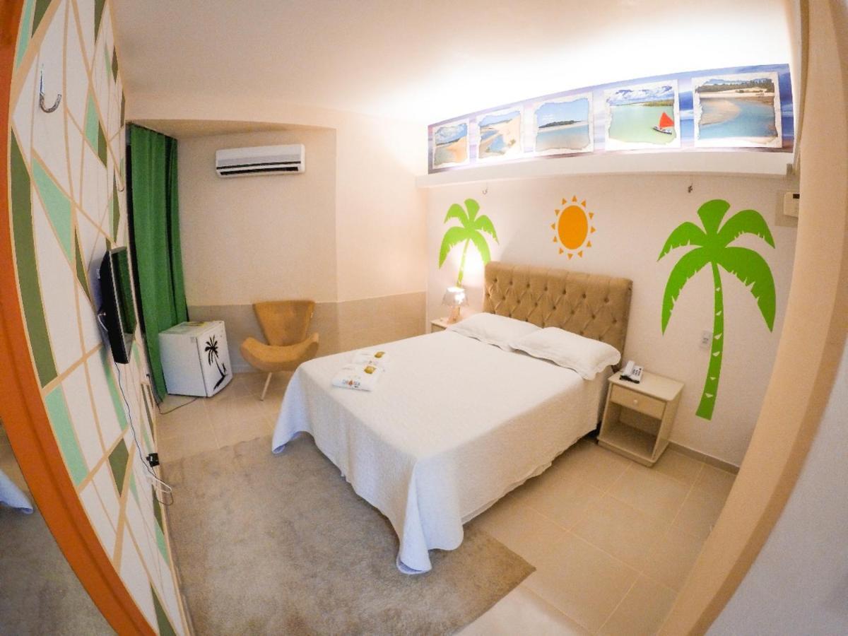 Ilha Praia Hotel Камосин Экстерьер фото