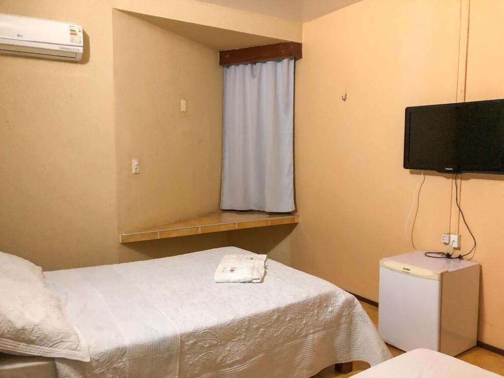 Ilha Praia Hotel Камосин Экстерьер фото